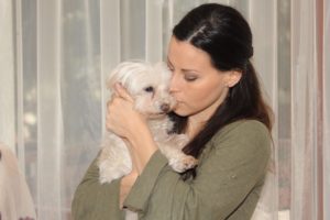 kutyaterapia - tornoczkyanita