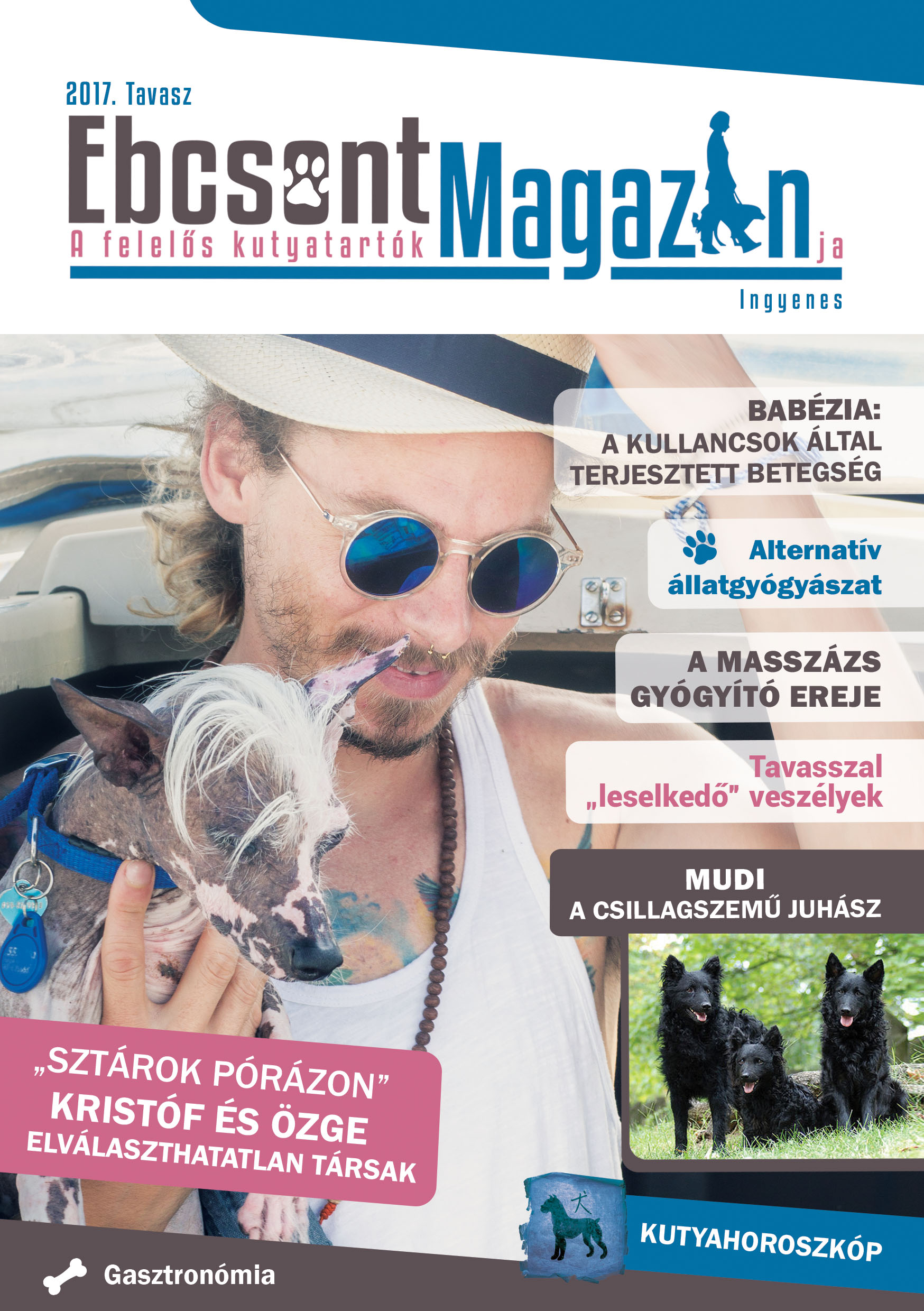 Ebcsont Magazin 2017 Tavasz